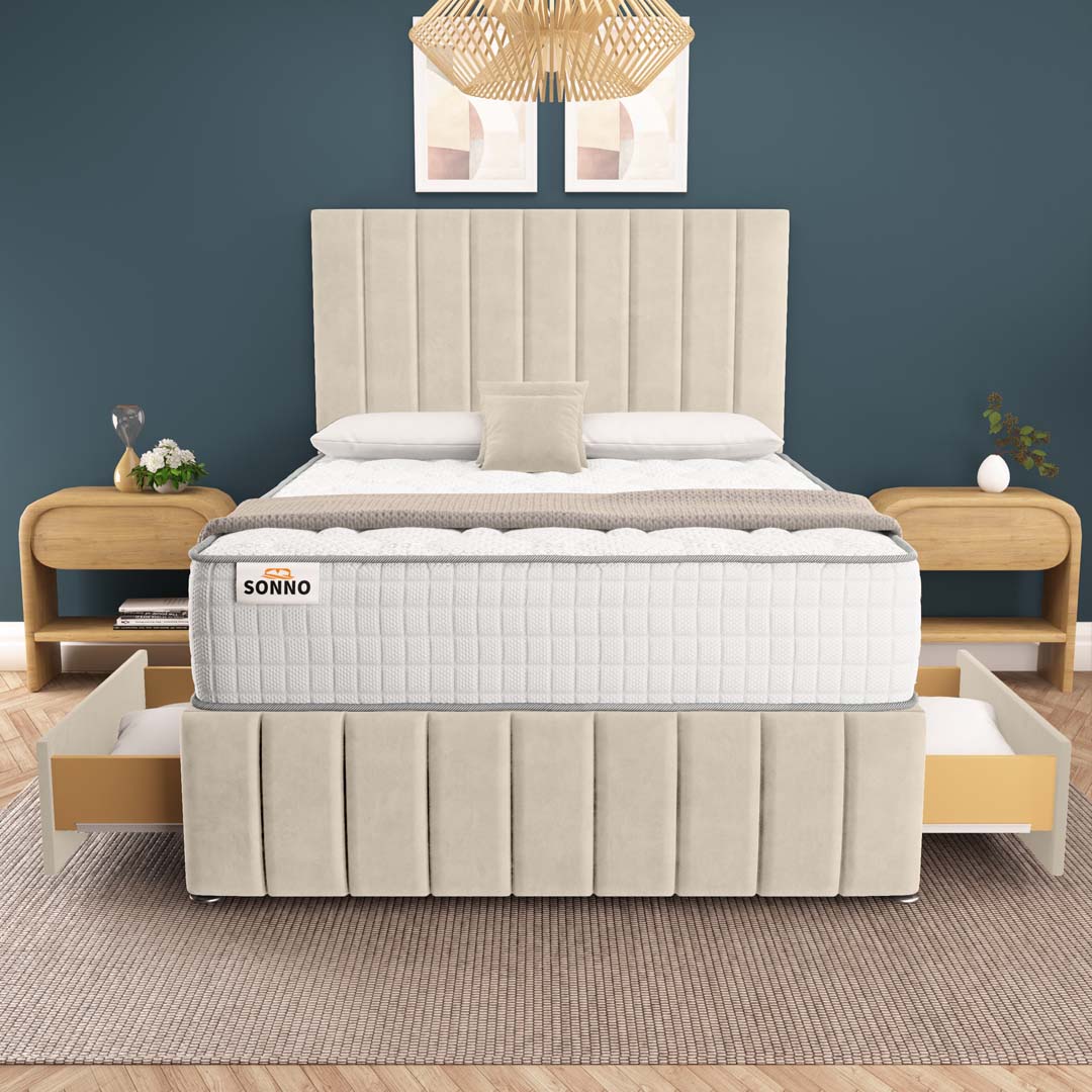 Sydney Divan Bed