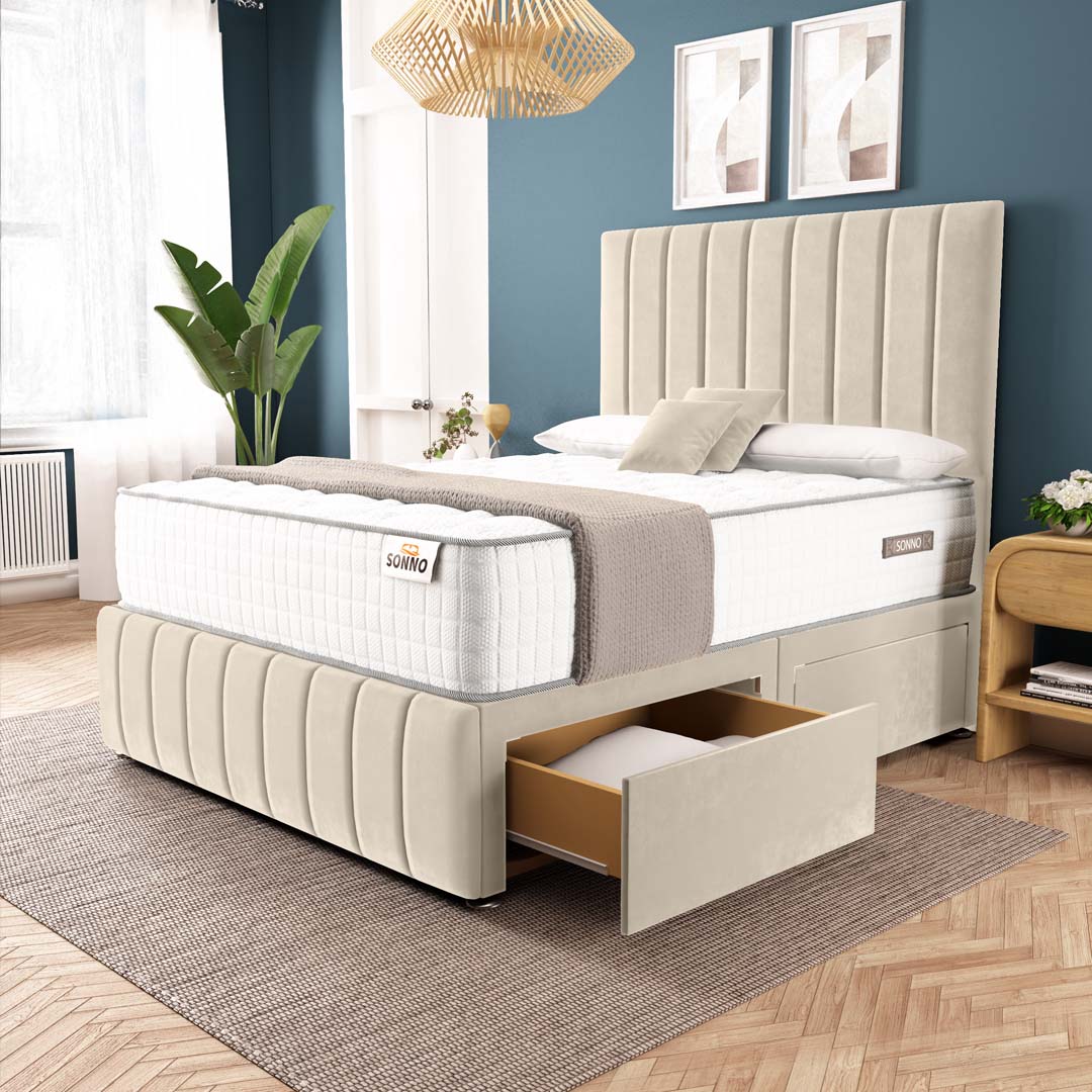 Sydney Divan Bed