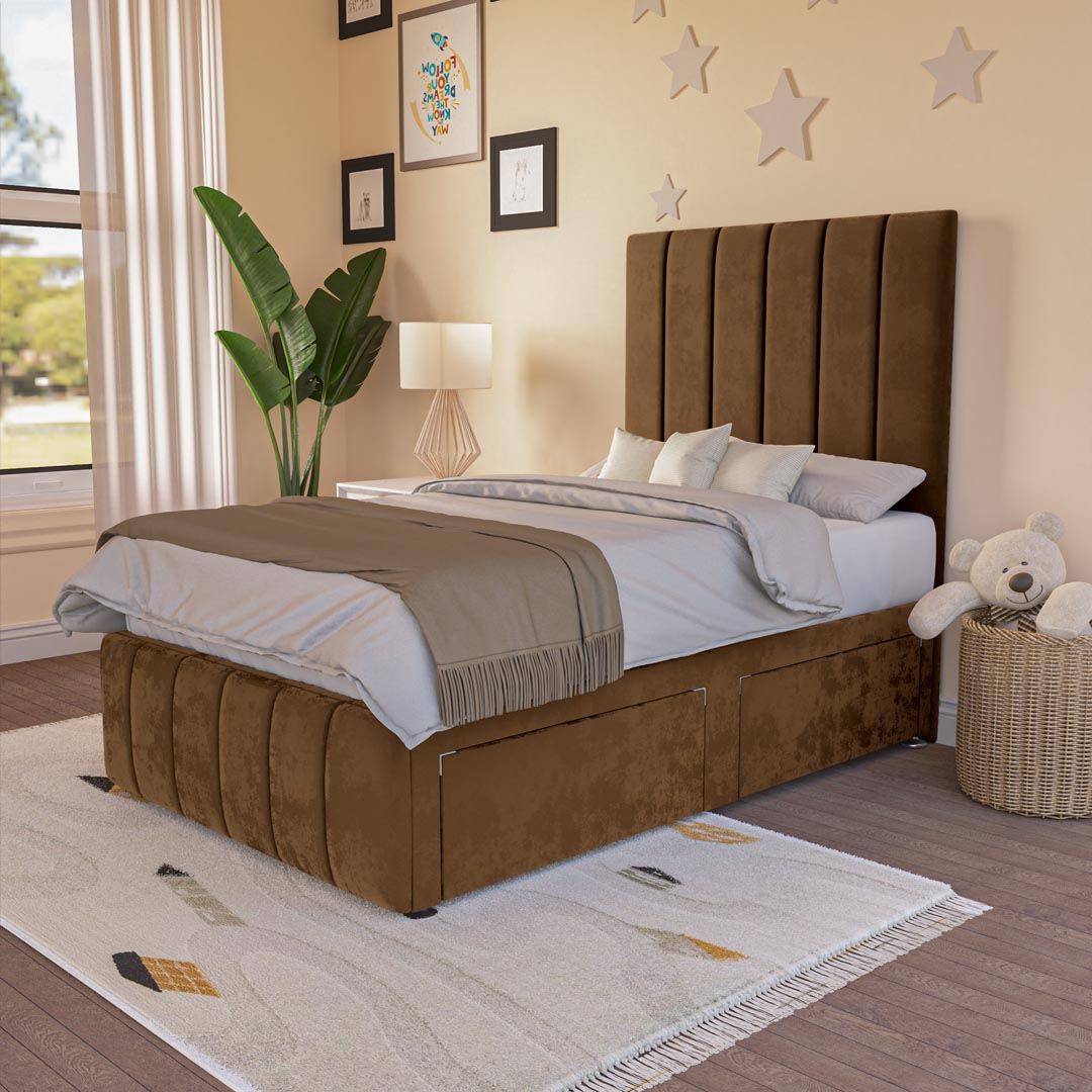 Sydney Kids Divan Bed