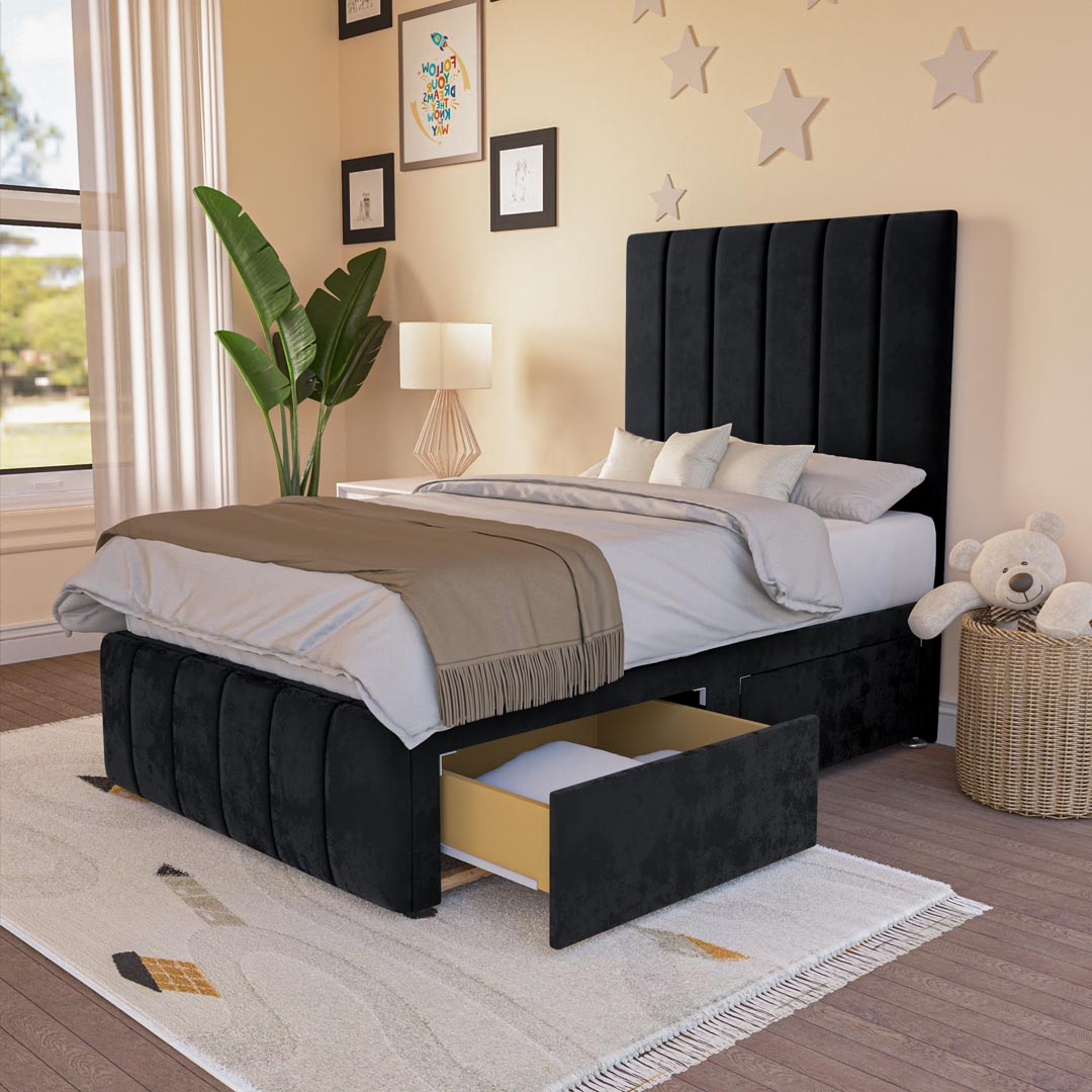 Sydney Kids Divan Bed