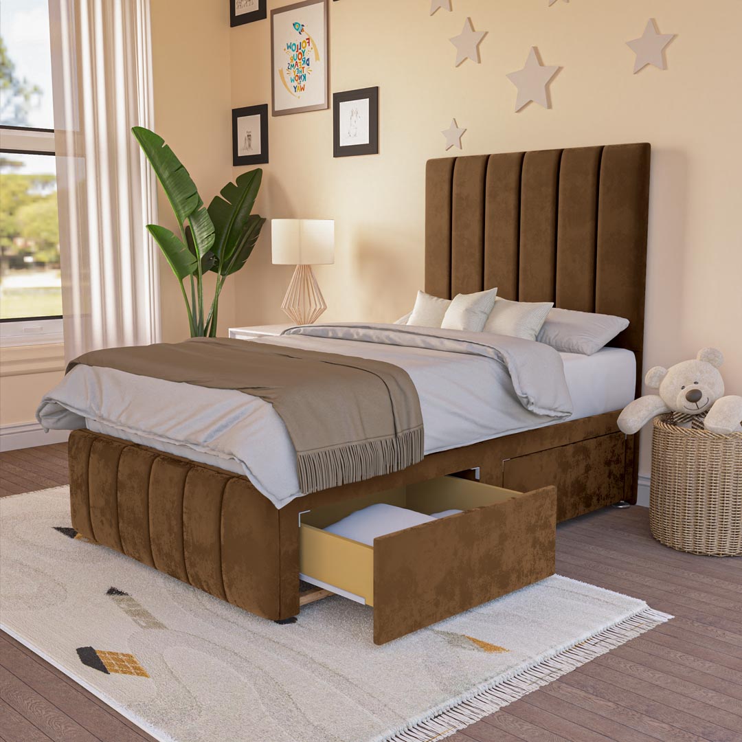 Sydney Kids Divan Bed