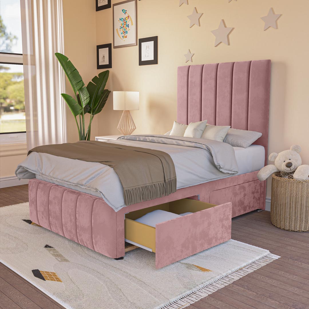 Sydney Kids Divan Bed