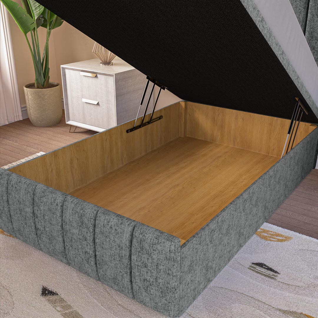 Sydney Kids Ottoman Divan Bed
