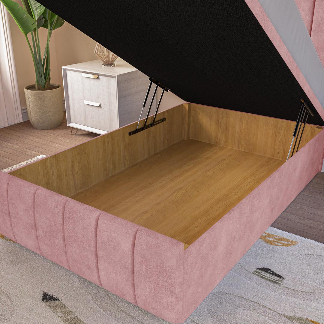 Sydney Kids Ottoman Divan Bed