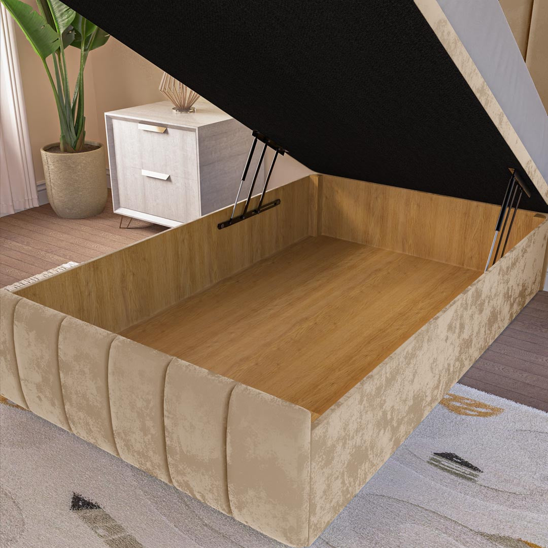 Sydney Kids Ottoman Divan Bed