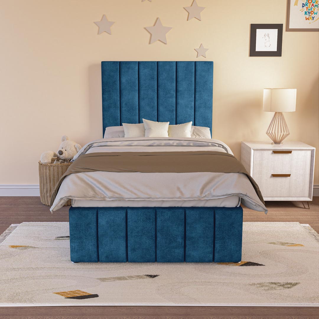 Sydney Kids Ottoman Divan Bed