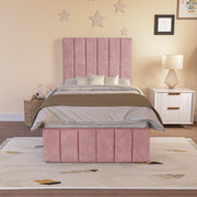 Sydney Kids Ottoman Divan Bed