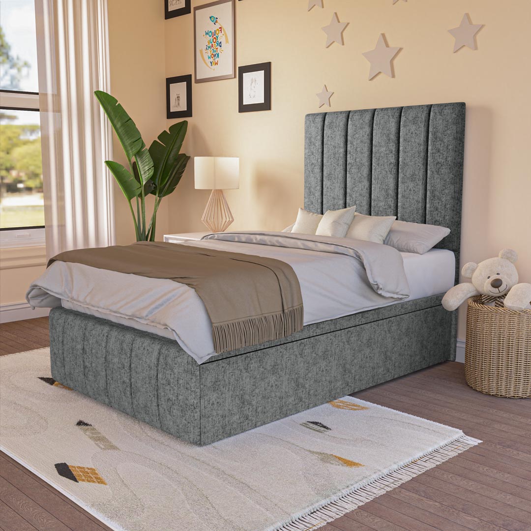 Sydney Kids Ottoman Divan Bed