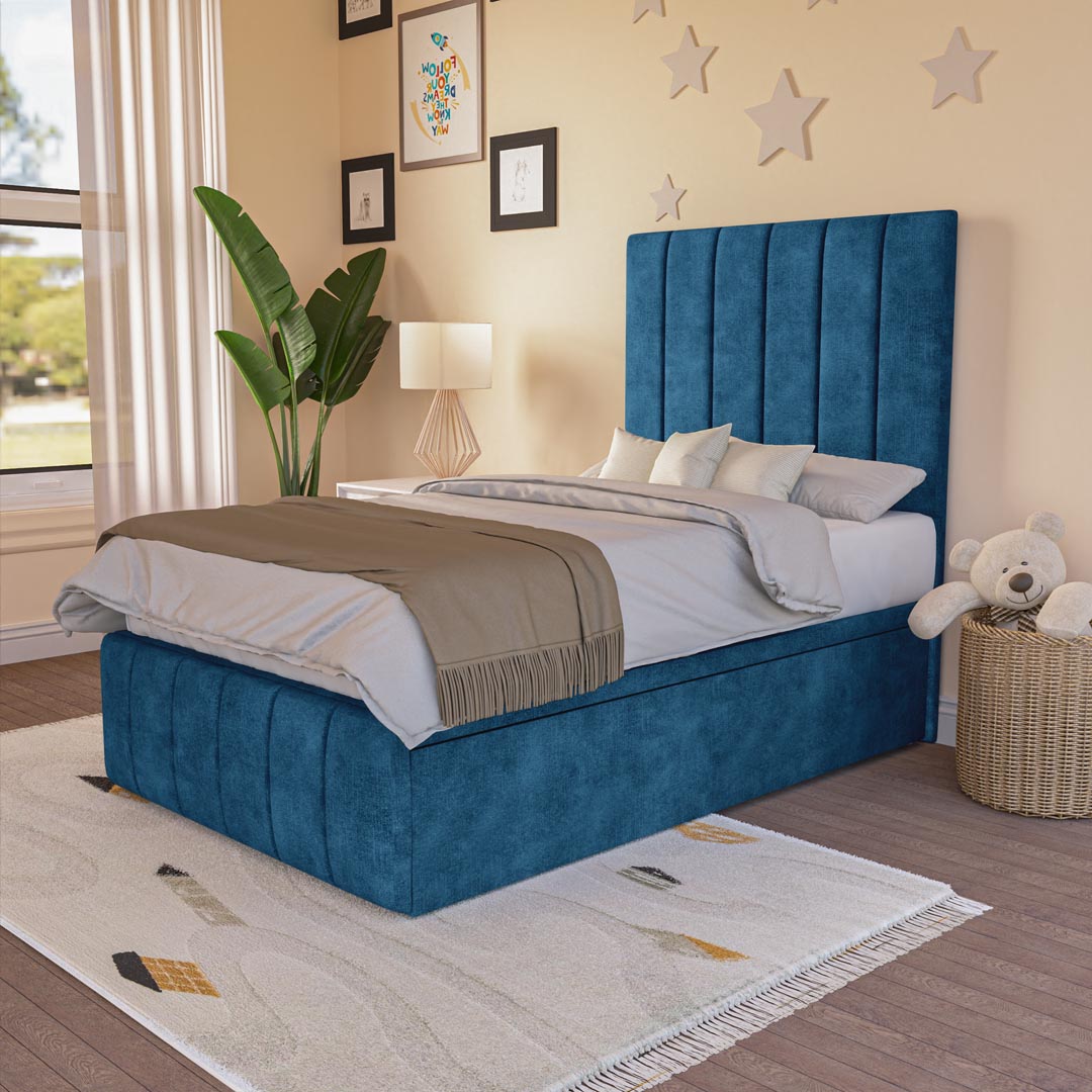 Sydney Kids Ottoman Divan Bed