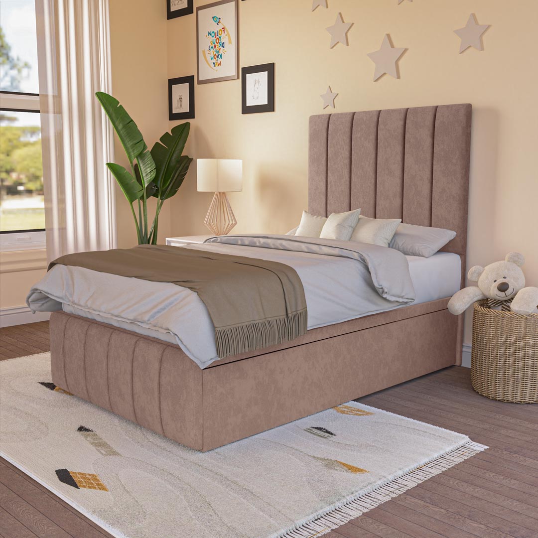 Sydney Kids Ottoman Divan Bed