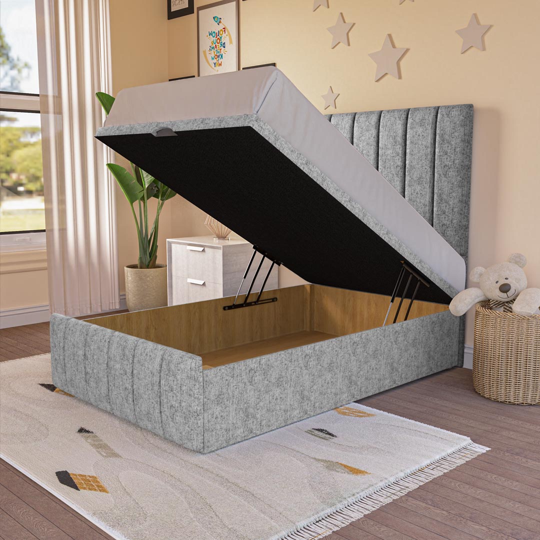 Sydney Kids Ottoman Divan Bed
