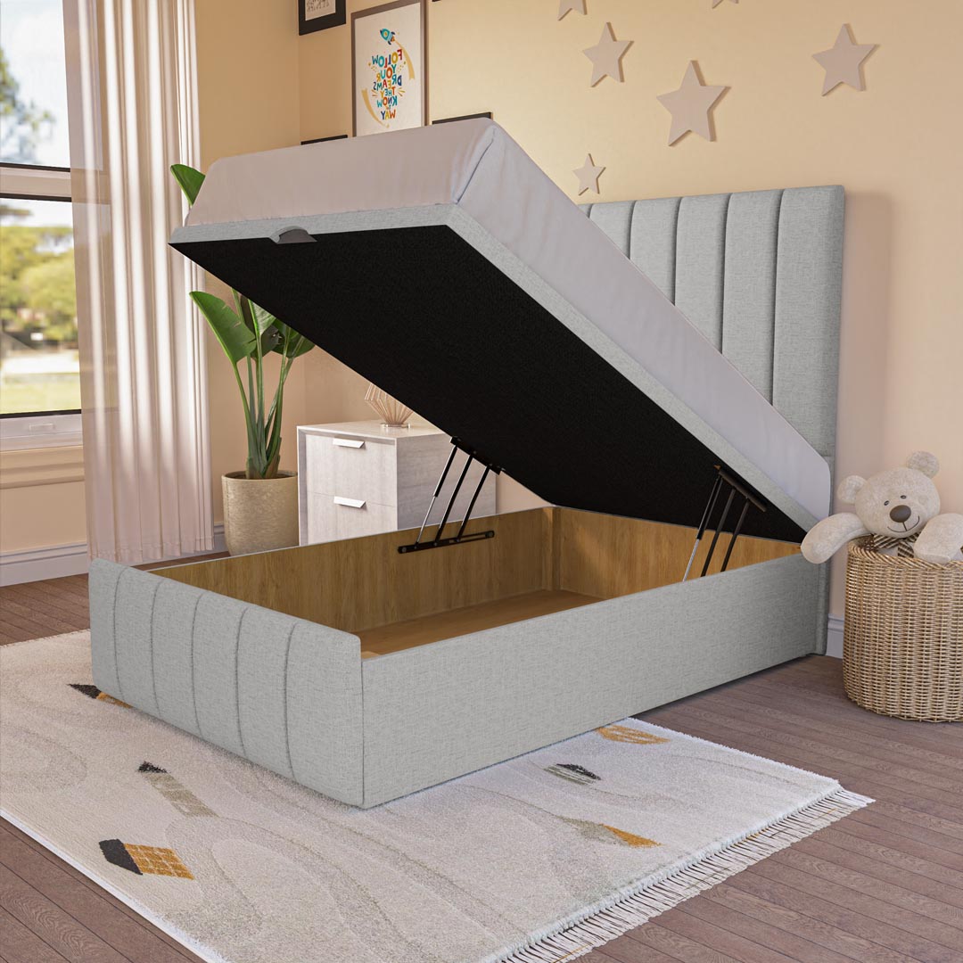 Sydney Kids Ottoman Divan Bed
