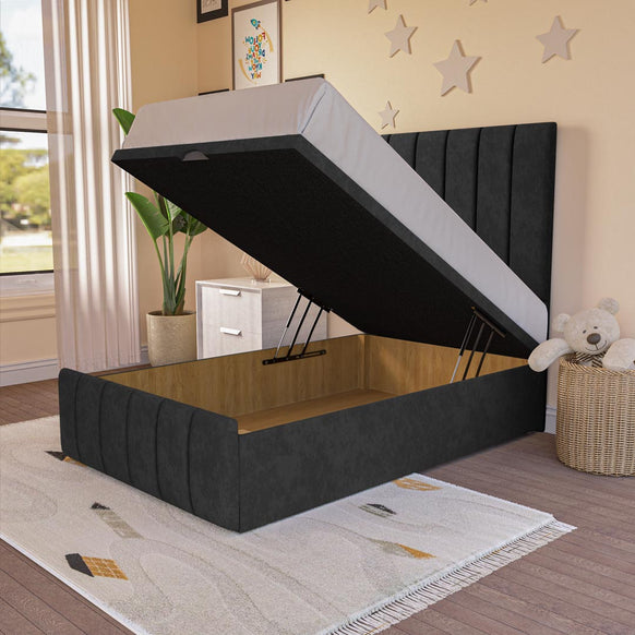 Sydney Kids Ottoman Divan Bed