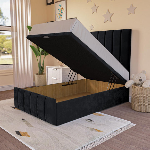 Sydney Kids Ottoman Divan Bed