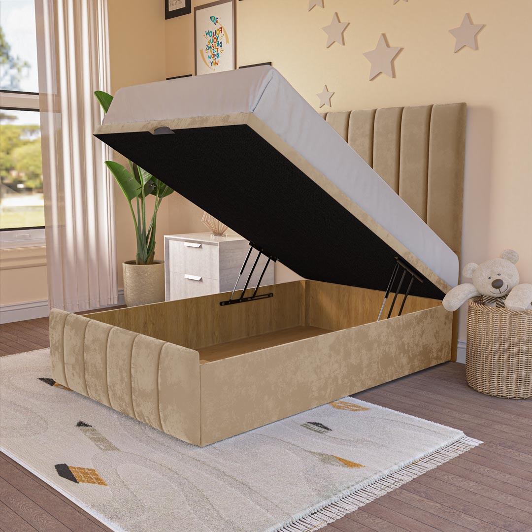 Sydney Kids Ottoman Divan Bed