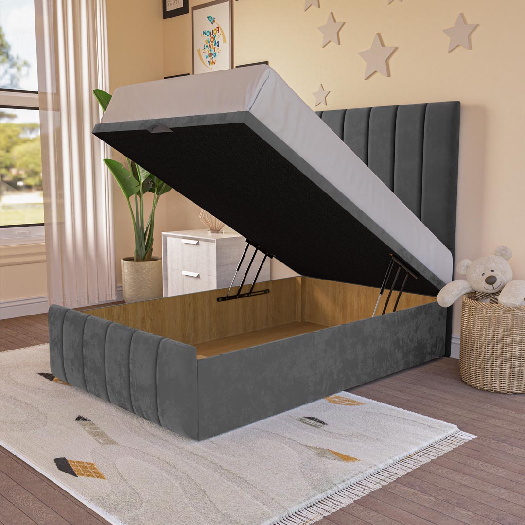 Sydney Kids Ottoman Divan Bed