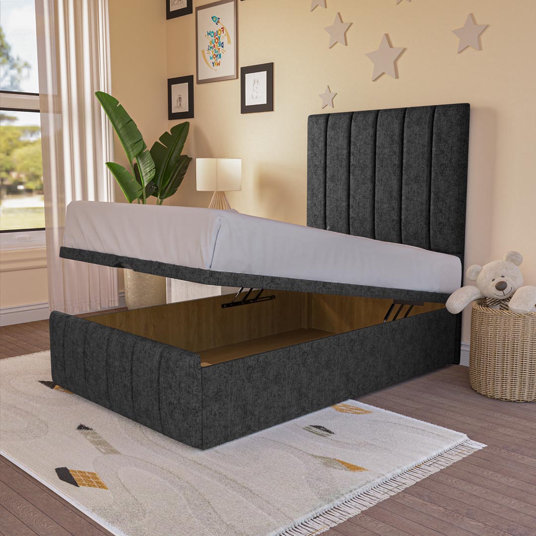Sydney Kids Ottoman Divan Bed