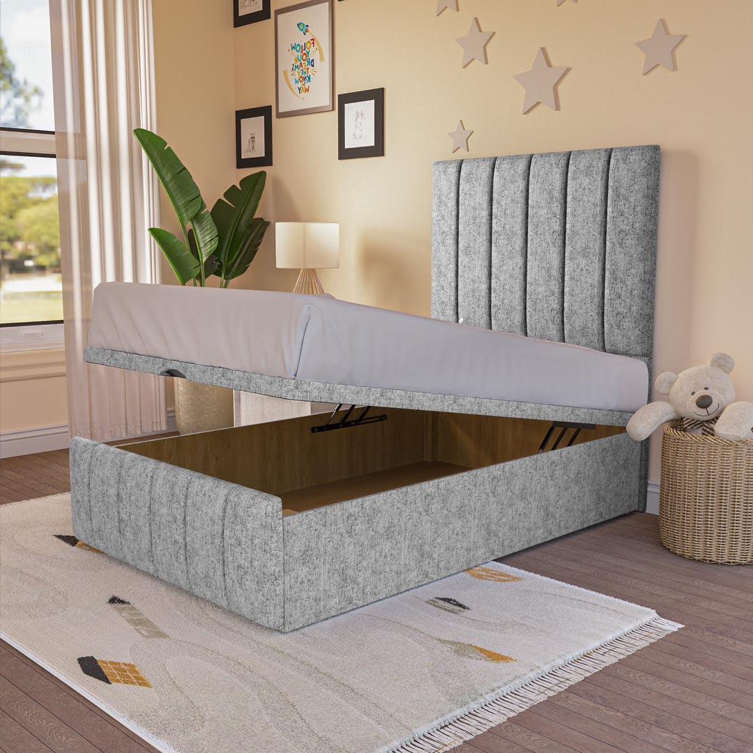 Sydney Kids Ottoman Divan Bed
