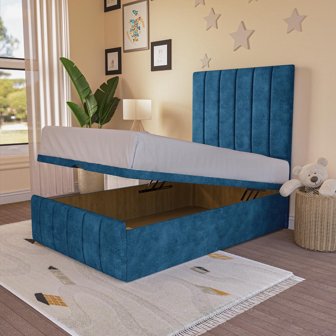 Sydney Kids Ottoman Divan Bed
