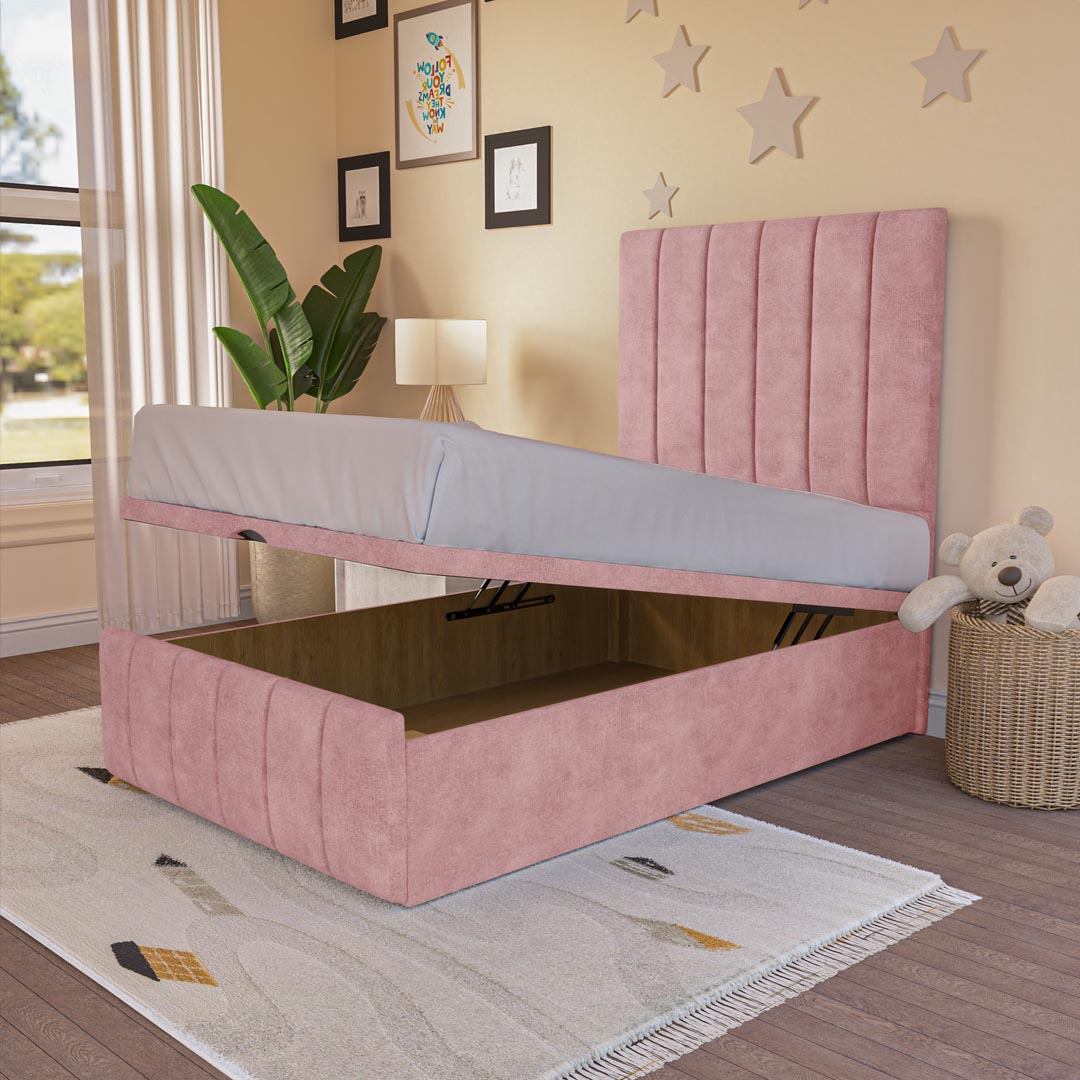 Sydney Kids Ottoman Divan Bed