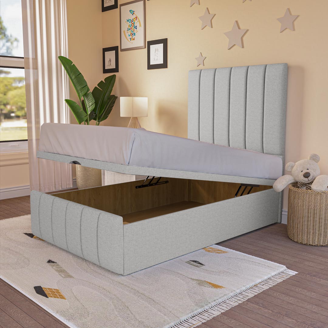 Sydney Kids Ottoman Divan Bed