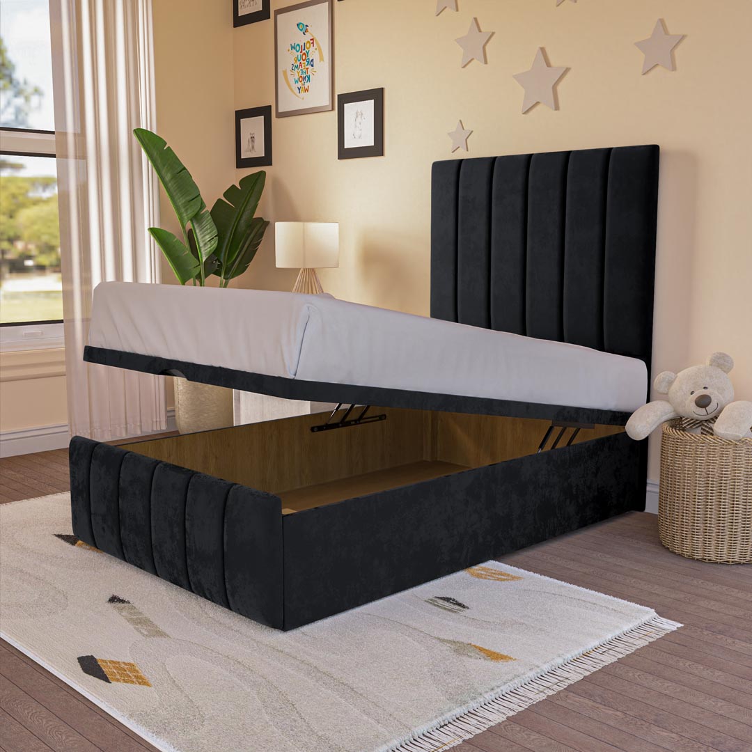 Sydney Kids Ottoman Divan Bed