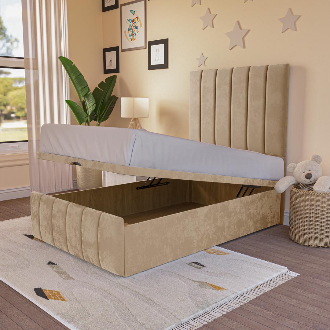 Sydney Kids Ottoman Divan Bed