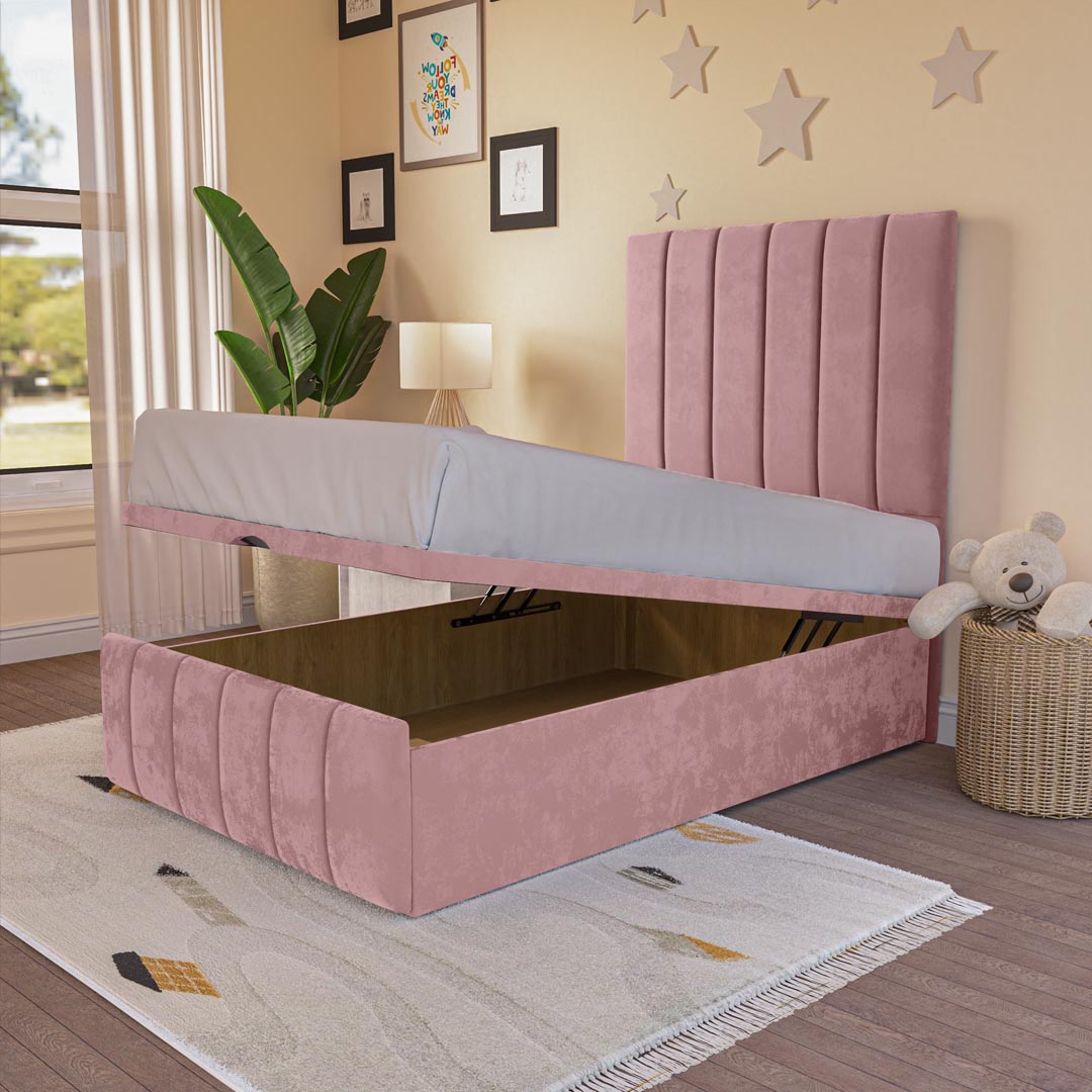 Sydney Kids Ottoman Divan Bed