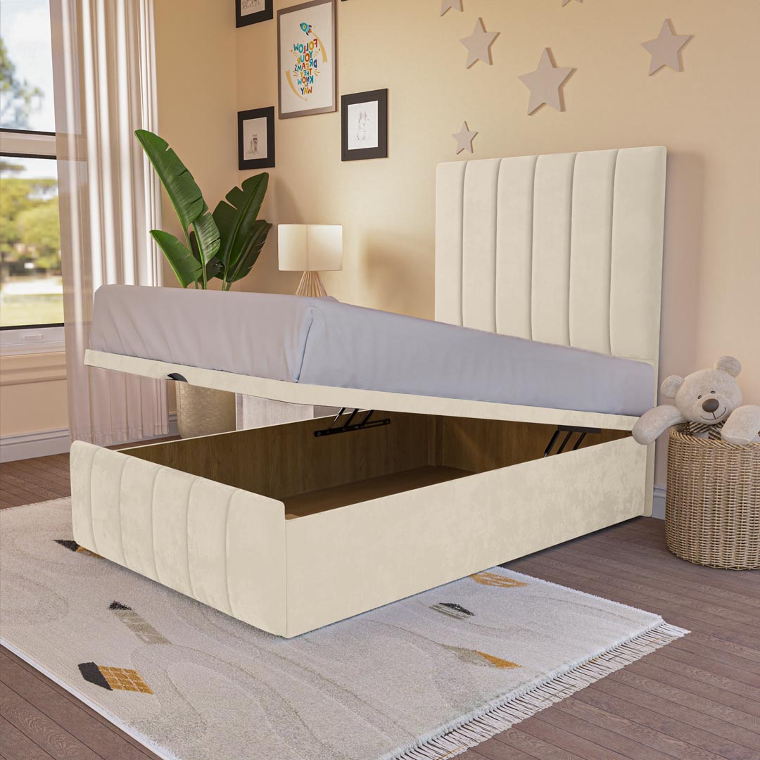 Sydney Kids Ottoman Divan Bed