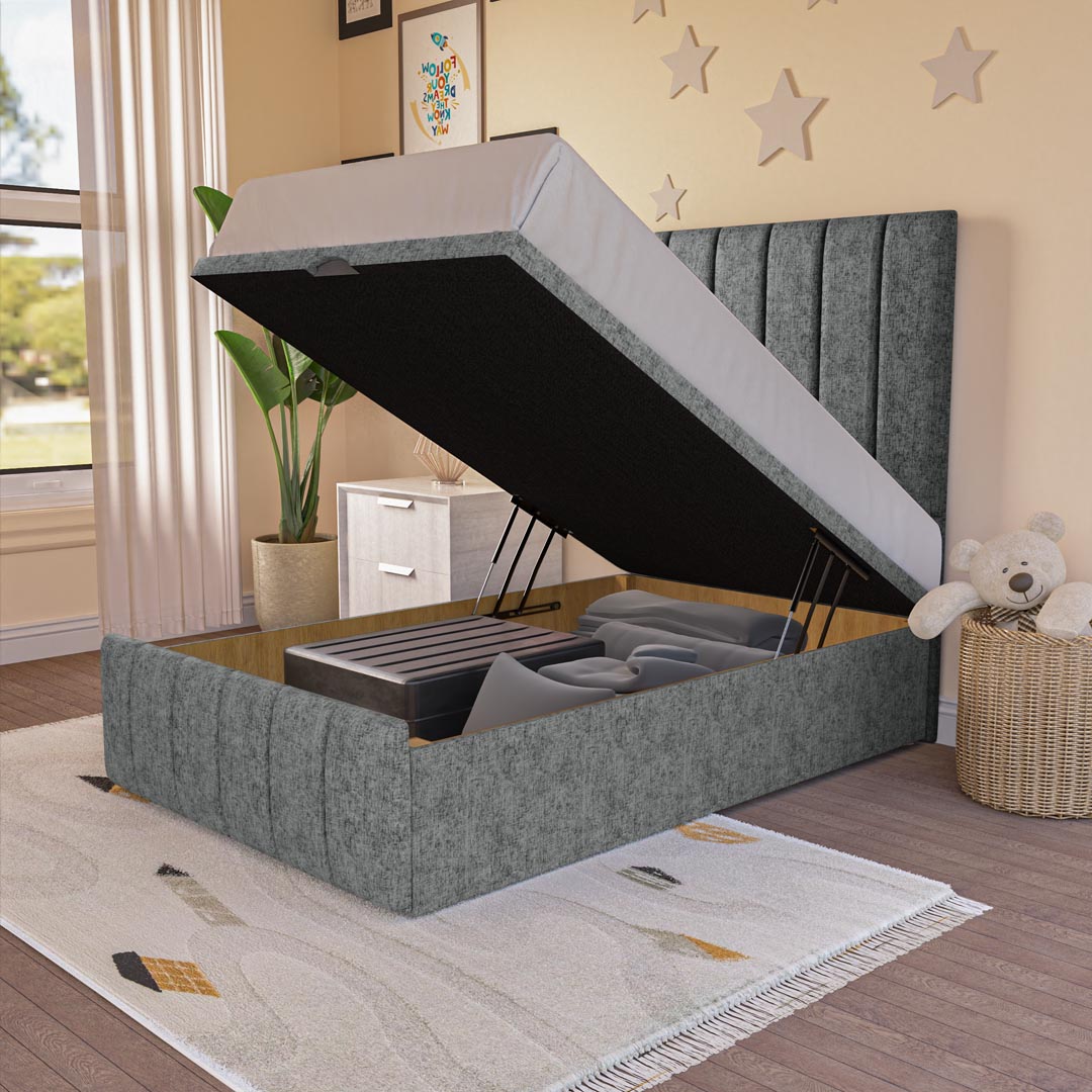 Sydney Kids Ottoman Divan Bed