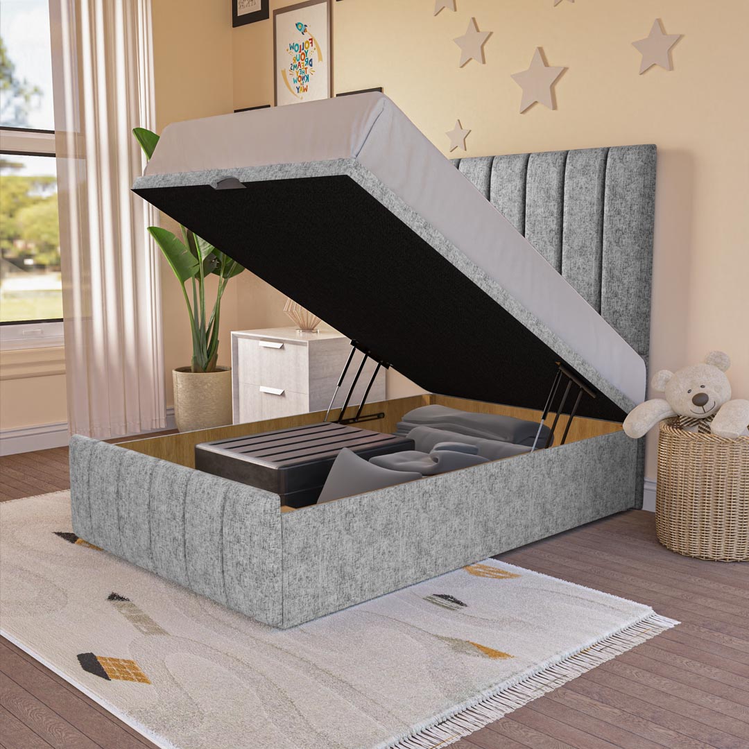 Sydney Kids Ottoman Divan Bed