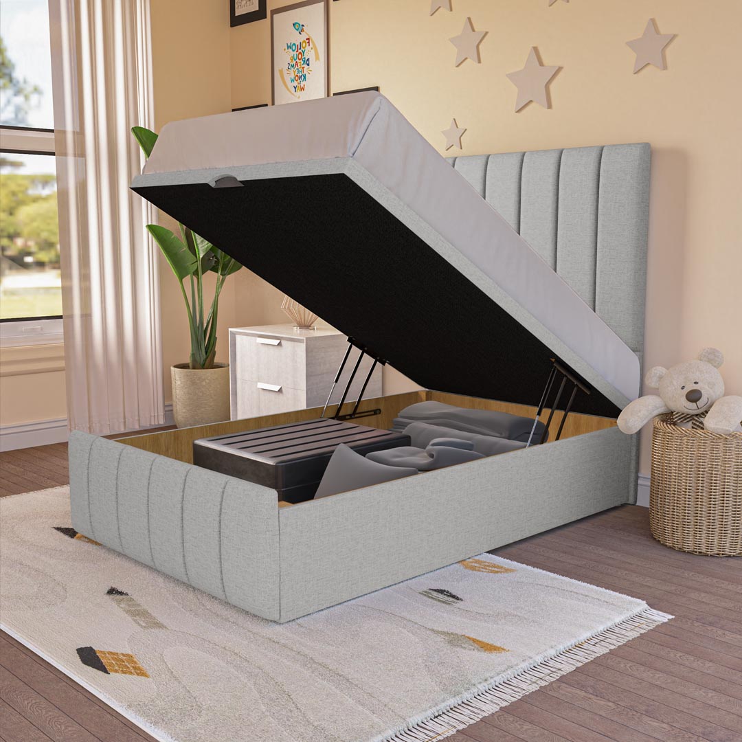 Sydney Kids Ottoman Divan Bed