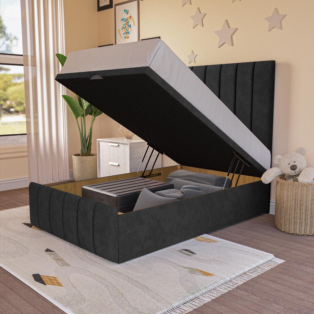 Sydney Kids Ottoman Divan Bed