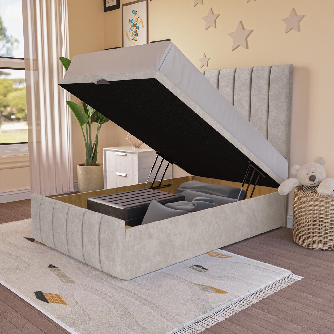 Sydney Kids Ottoman Divan Bed