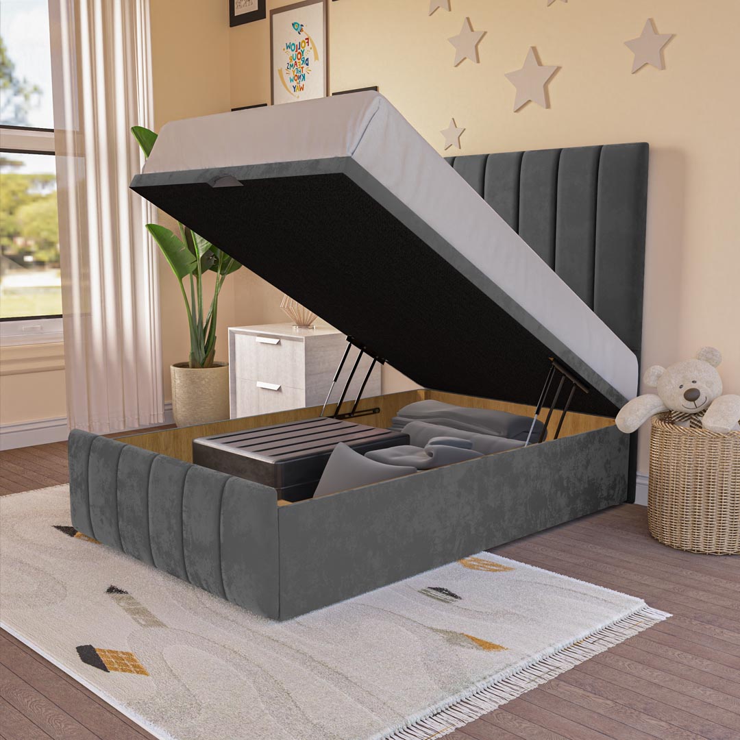 Sydney Kids Ottoman Divan Bed