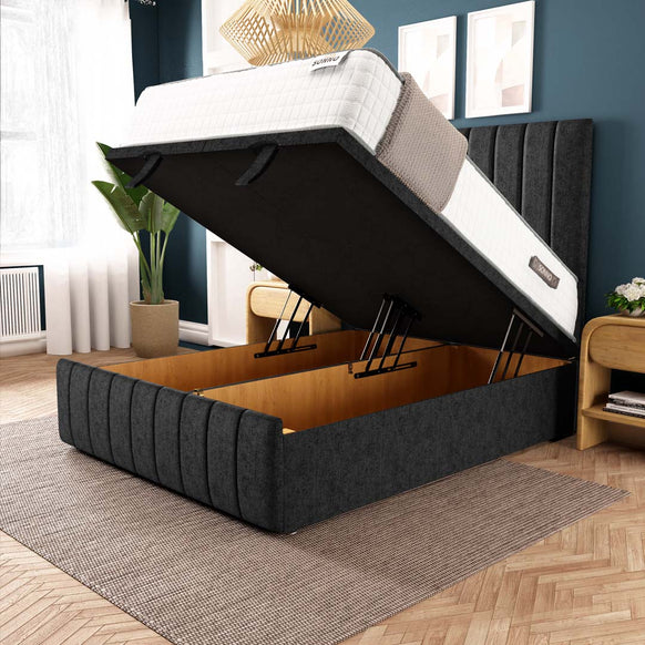 Sydney Ottoman Divan Bed