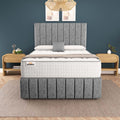 Sydney Ottoman Divan Bed