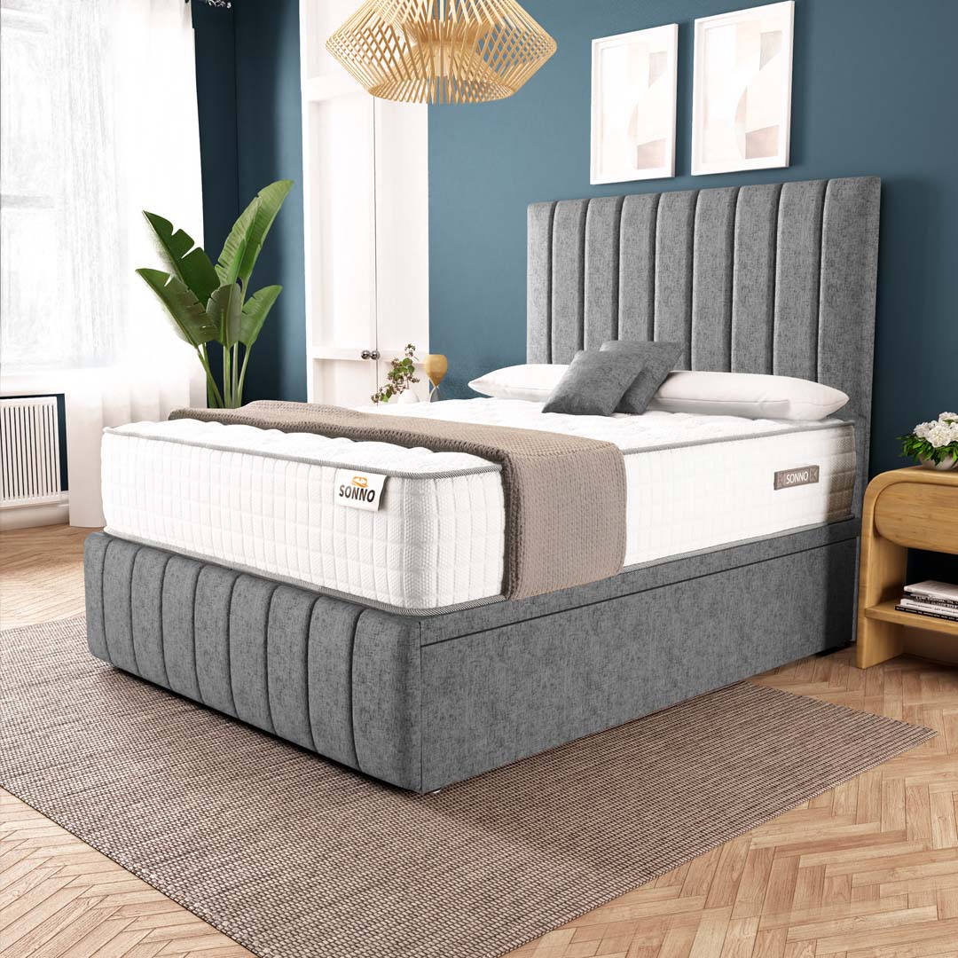 Sydney Ottoman Divan Bed