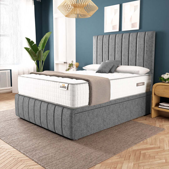 Sydney Ottoman Divan Bed