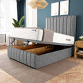 Sydney Ottoman Divan Bed