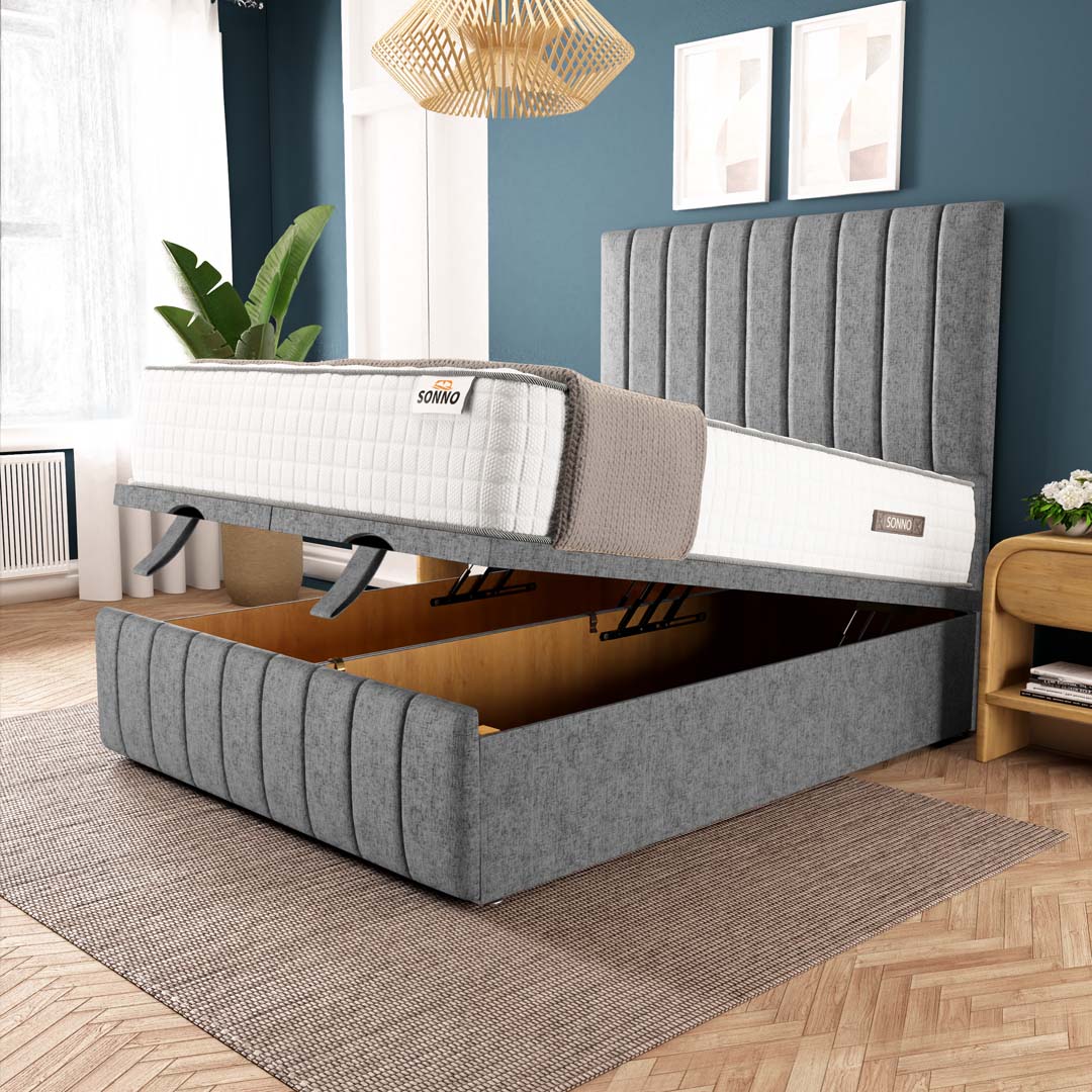 Sydney Ottoman Divan Bed