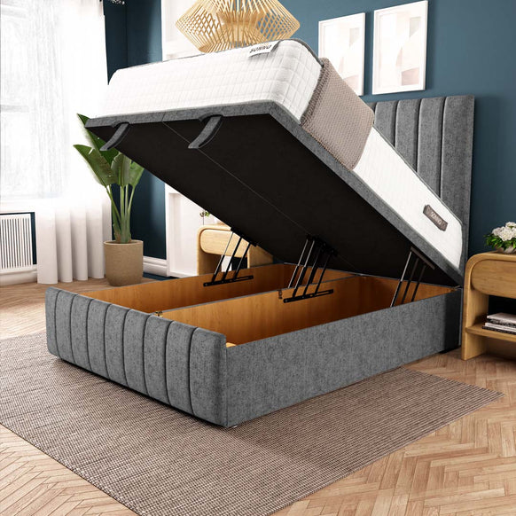Sydney Ottoman Divan Bed