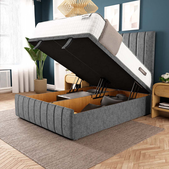 Sydney Ottoman Divan Bed