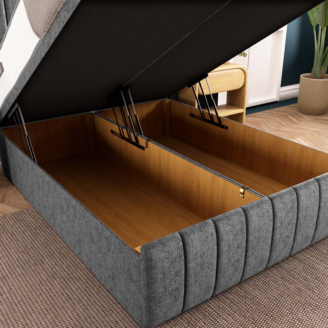 Sydney Ottoman Divan Bed