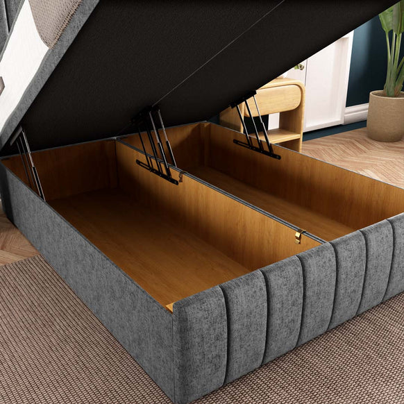 Sydney Ottoman Divan Bed