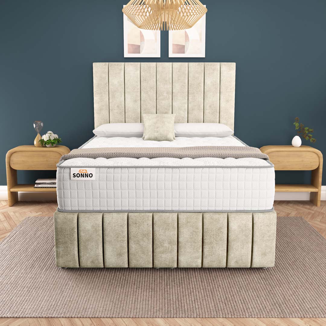 Sydney Ottoman Divan Bed