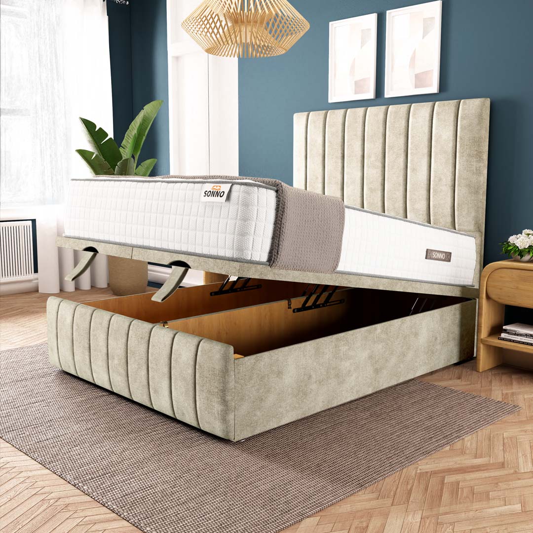 Sydney Ottoman Divan Bed