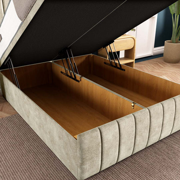 Sydney Ottoman Divan Bed
