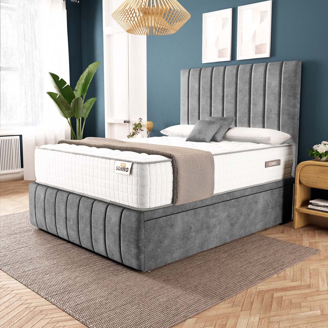Sydney Ottoman Divan Bed