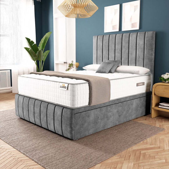 Sydney Ottoman Divan Bed